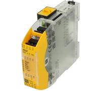 Pilz PNOZ m EF 16DI 772140: Dispositivo de seguridad con 16 entradas digitales