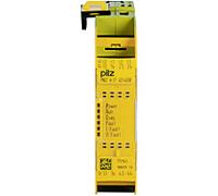Pilz PNOZ M EF 4DI4DOR Módulo De Control De Seguridad - 772143