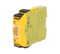 Pilz PNOZ s5 C 24VDC 2n/o 2n/o t 751105 Sicherheitsschaltgert