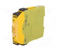 Pilz PNOZ s7 C 24VDC 4n/o 1n/c 751107 Seguridadsschaltgerät