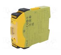 PILZ PNOZ sigma PNOZ s6.1 C Relé de seguridad 48-240V AC/DC