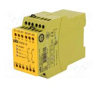 PILZ PNOZ X Módulo de automatización relé de seguridad PNOZ 16