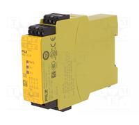 PILZ PNOZ X2.7P Módulo de Relé de Seguridad 24V AC/DC