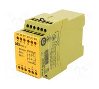 PILZ PNOZ X3 Módulo de automatización relé de seguridad