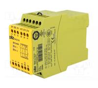 Relé de seguridad 3N/O 1Z/R PNOZ X3 24VDC/230 VAC 774318