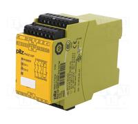 PILZ PNOZ X3P Relé de seguridad con 5 entradas