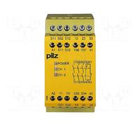 PILZ PNOZ X4 Relé de Seguridad 230VAC