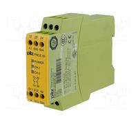 PILZ PNOZ X5 Módulo de automatización Relé de seguridad 24VAC/24VDC