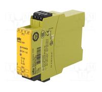 PILZ PNOZ X7P Módulo de automatización relé de seguridad 24V AC/DC