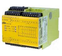 PILZ PNOZ X9P Módulo de automatización relé de seguridad 110÷240VAC