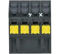 Pilz PNOZsigma Juego De Terminales Con Resorte 22,5mm - 751004