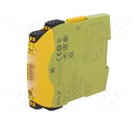 PILZ PNOZsigma PNOZ s1 C Relé de Seguridad 24VDC