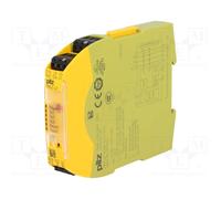 PILZ PNOZsigma PNOZ s2 Relé de seguridad 24VDC
