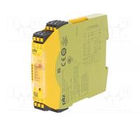 PILZ PNOZsigma PNOZ s3 C Relé de Seguridad 24VDC