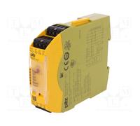 PILZ PNOZsigma PNOZ s4.1 Relé de Seguridad