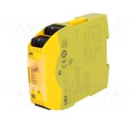 PILZ PNOZsigma PNOZ s4 Relé de Seguridad 24V DC