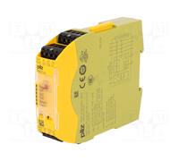 PILZ PNOZsigma PNOZ s4 Relé de seguridad 48-240V AC/DC