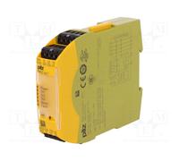 PILZ PNOZsigma PNOZ s6.1 Relé de Seguridad 24VDC