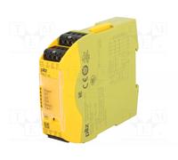 PILZ PNOZsigma PNOZ s6 Módulo de relé de seguridad 24VDC