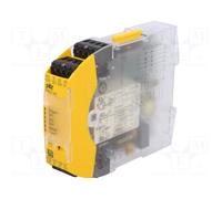 PILZ PNOZsigma PNOZ s6 Relé de Seguridad 48-240V AC/DC