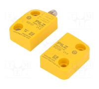 Pilz PSEN 2.1p-21/PSEN 2.1-20/8mm Interruptor de seguridad magnético con LED