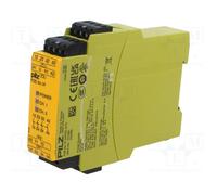 PILZ PZE X4.1P Módulo de automatización de expansión