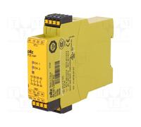 PILZ PZE X4P C Módulo de expansión de automatización