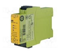 PILZ PZE X4VP Módulo de expansión de automatización 24VDC