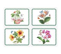 Pimpernel 40,1 x 29,8 cm tamaño Mediano Juego de manteles Individuales fults Botanic Garden, Juego de 4, Multi-Color