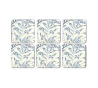 Pimpernel 6 Posavasos Willow Bough Blue