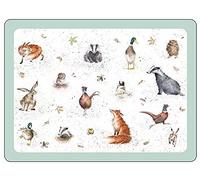 Pimpernel Wrendale Placemats - Set of 4 (Large)