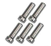 Pin de conector de repuesto 1619P04839 - para Bosch para PSA 700 E - para sierra alternante PSA 900 E 1100 E, 5 piezas de accesorios de reparación compatibles con metal