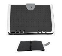 Pin Libro | Expositor Porta Archivador De Fieltro Para Guardar Broches | Organizador De Joyas Pesr Pendientes Bolso Pesr Exposición De Broches Con 6 Páginas Organizador De Broches Para Colecciones