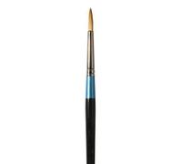 Pincel de acuarelas Daler Rowney de Aquafine (varios tipos y tamaños), Synthetic Round Size 6