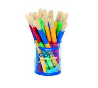 Pincel escolar Giotto maxi