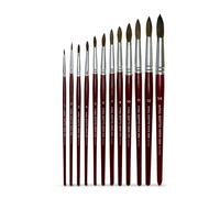 Pincel escolar Giotto serie 400 8