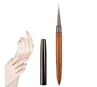 Pinceles de diseño de uñas, pincel de detalle para | Cepillo de uñas