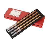Pinceles de tinta artística para escribir, pintar, acuarela, pinceles de escritura china, pinceles de escritura, dibujo, práctica de escritura a mano