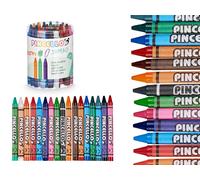 PINCELLO Bote de Crayones Jumbo 36 Colores