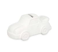 Pincello Hucha de cerámica para coche, 14,5 cm