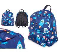 Pincello Mochila Infantil Espacial
