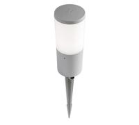 Pincho de exterior amelia 1xe27 8,5w con pulsador cct (3colores) ip55
