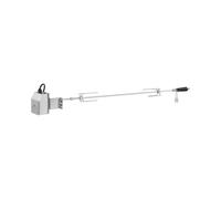 Pincho para asados con motor - 140 cm | Royal Catering