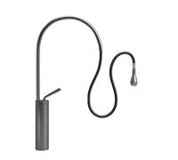 PINCHU Grifo Fregadero Cocina, Cabezal Rociador Extraíble, Grifo de Lavabo Monomando Rotación de 360°, Mezclador para Cuarto de Baño, Apto para Lavabos y Fregaderos de Cocina
