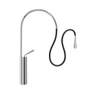 PINCHU Grifo Fregadero Cocina, Cabezal Rociador Extraíble, Grifo de Lavabo Monomando Rotación de 360°, Mezclador para Cuarto de Baño, Apto para Lavabos y Fregaderos de Cocina