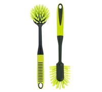 Pine-Sol Cepillo para Fregar, Verde, Juego de 2 Piezas