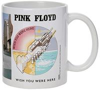 Pyramid International Taza de desayuno Pink Floyd MG22095 Diseño Wish You Were Here