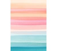 Pink Notebook A5 ruled Notebook Journal - Plain Pages, Softcover, Daily Writing & Sketch Book