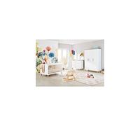 PINOLINO 100032BG Lumi - Habitación infantil (ancho, grande, 1 unidad), color blanco