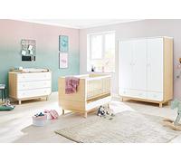 Pinolino 100043BG Round - Figura decorativa para habitación infantil (tamaño grande), multicolor